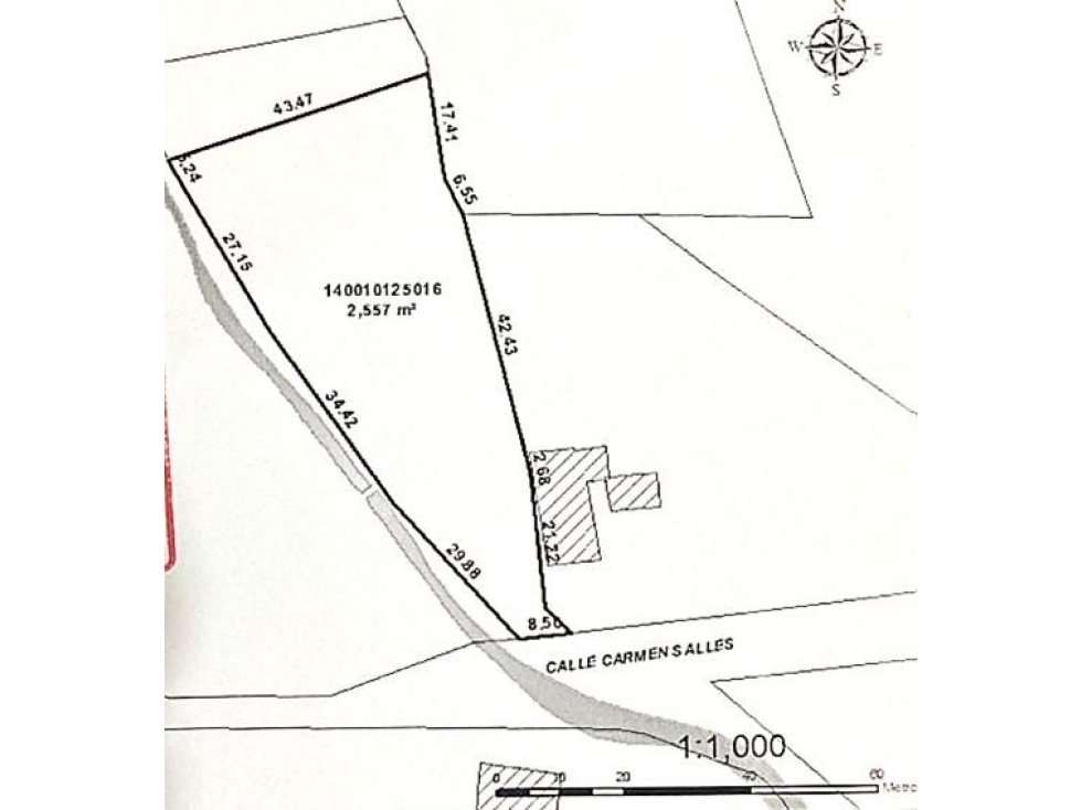 Venta Terreno en Centro de Jiutepec, Morelos - 4