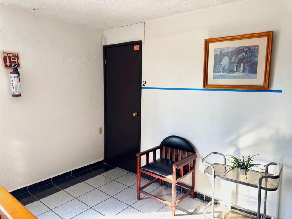 Renta Consultorio a una cuadra del IMSS Plan de Ayala. - 3