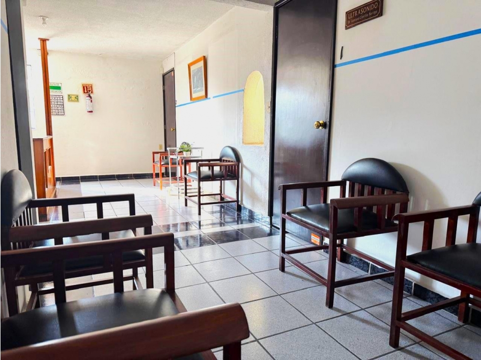 Renta Consultorio a una cuadra del IMSS Plan de Ayala. - 5