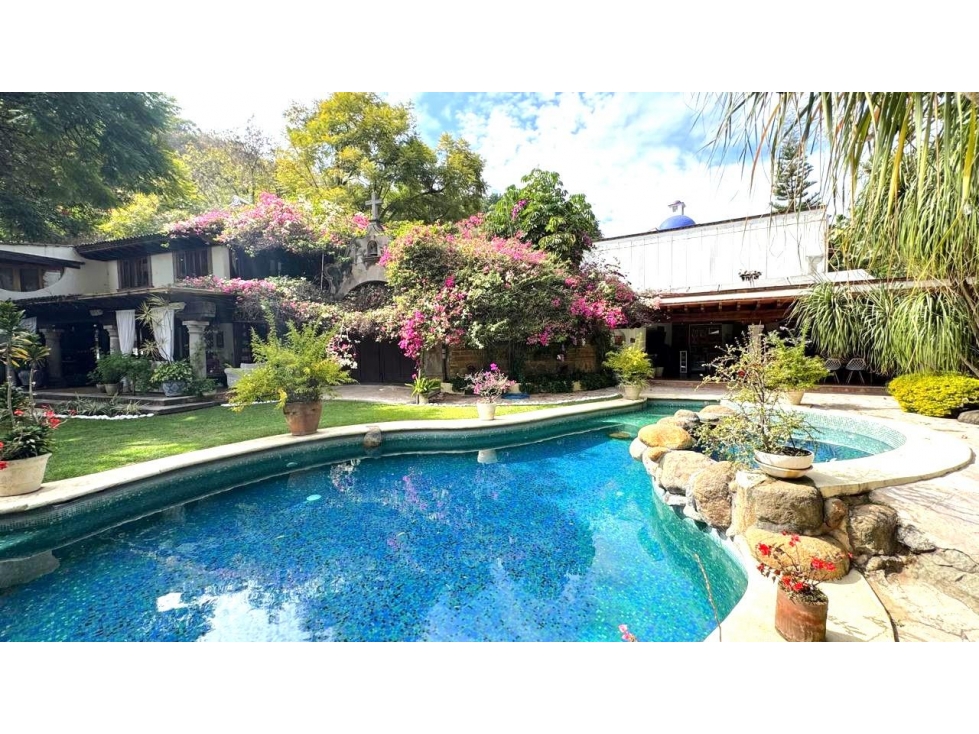 Venta Casa Fracc. La Cañada, Cuernavaca Morelos
