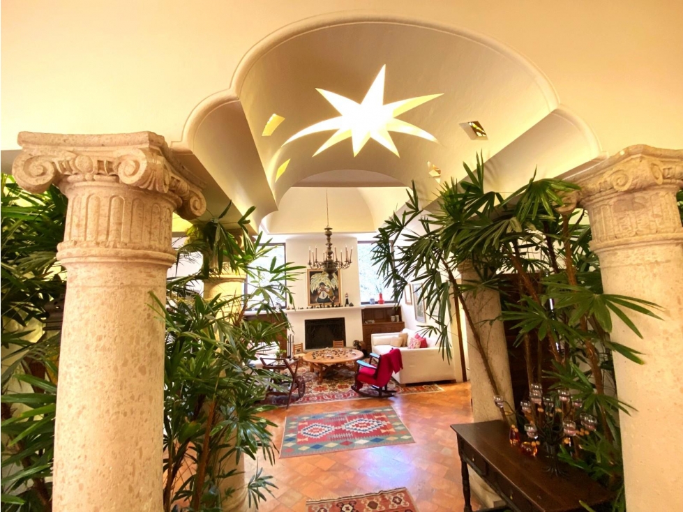 Venta Casa, ideal Hotel Boutique, etc. Tlaltenango, Cuernavaca Mor. — foto 4