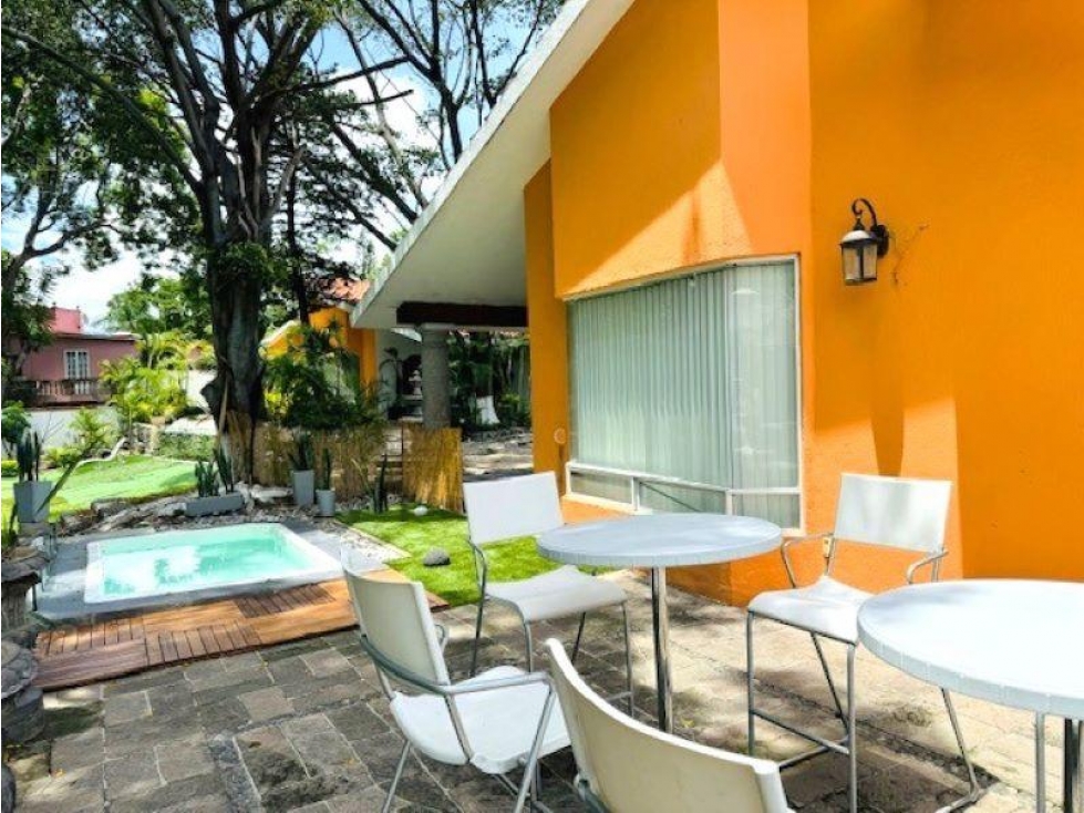 Venta Casa Un Nivel en Pedregal de las Fuentes, Jiutepec Morelos - 2