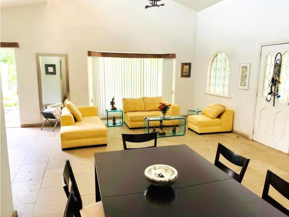Venta Casa Un Nivel en Pedregal de las Fuentes, Jiutepec Morelos - 4