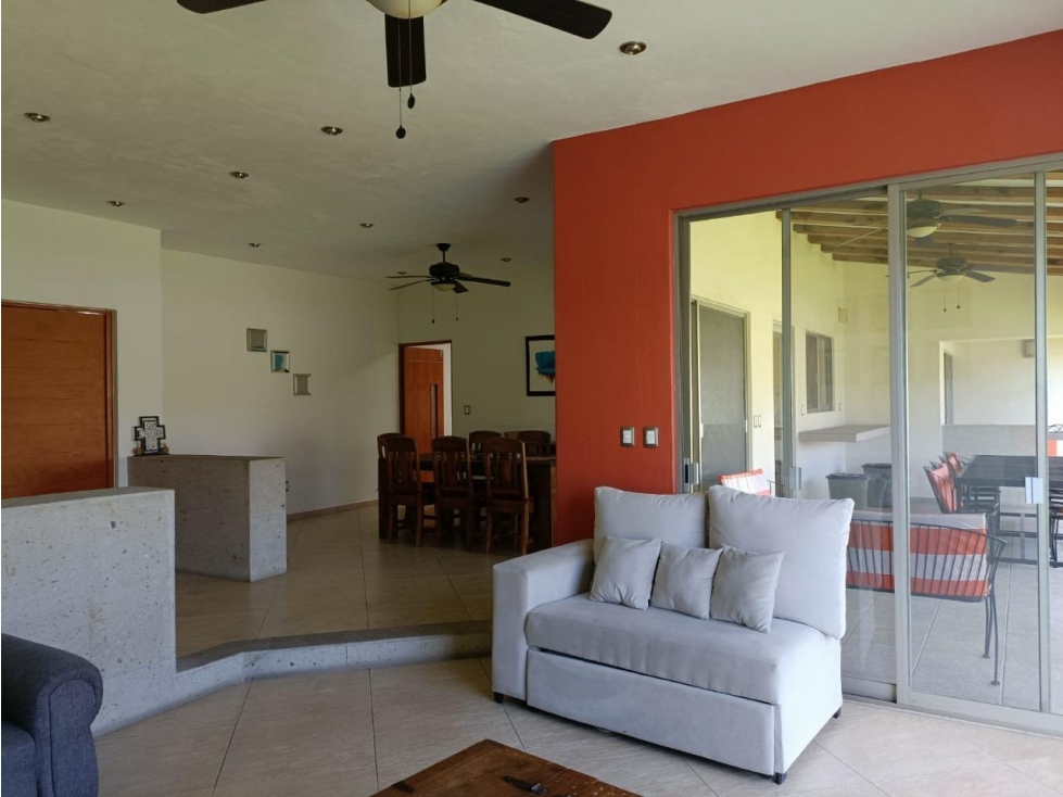 Venta Casa Un Nivel, cerca del Centro de Jiutepec Morelos - 3