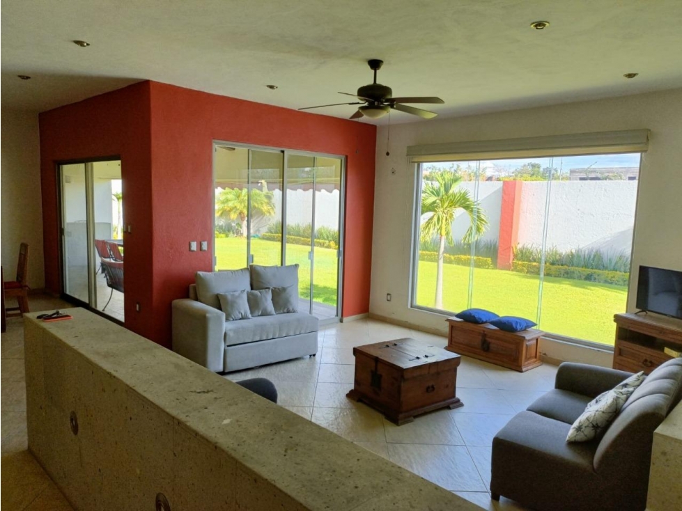 Venta Casa Un Nivel, cerca del Centro de Jiutepec Morelos - 4