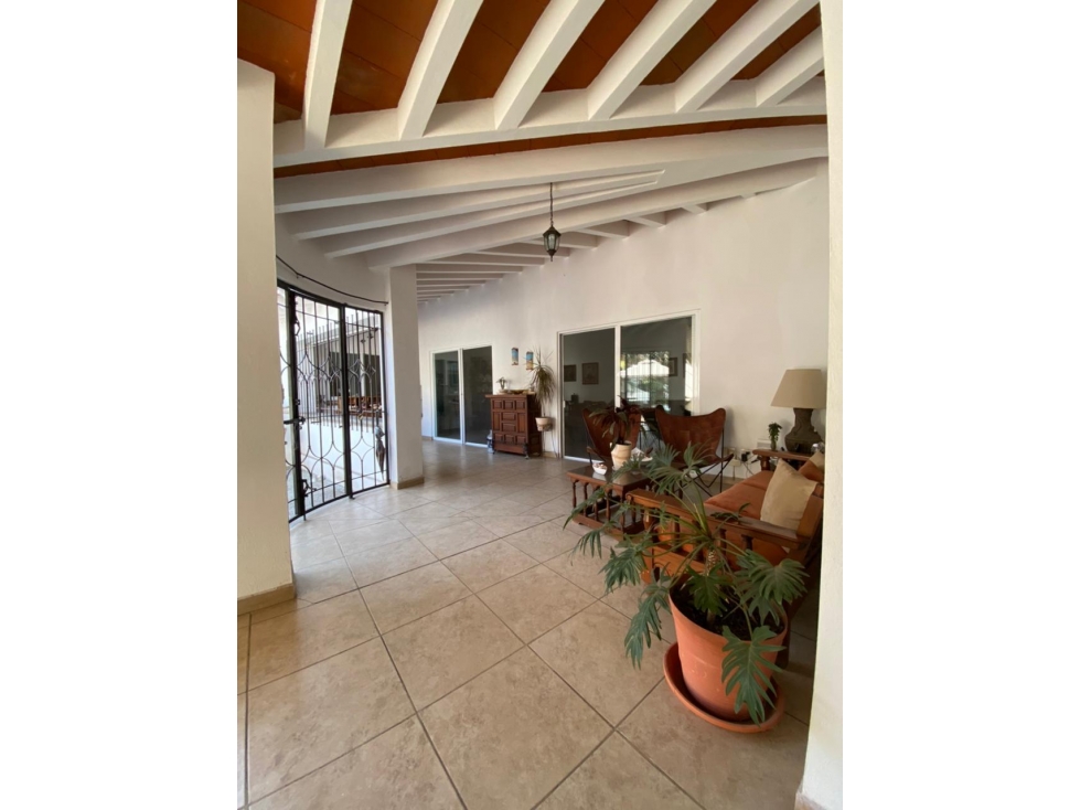 Venta Casa Un Nivel Res Rancho Lomas Jiutepec - 2