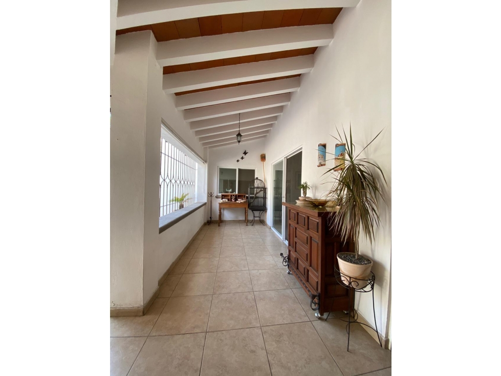 Venta Casa Un Nivel Res Rancho Lomas Jiutepec - 3