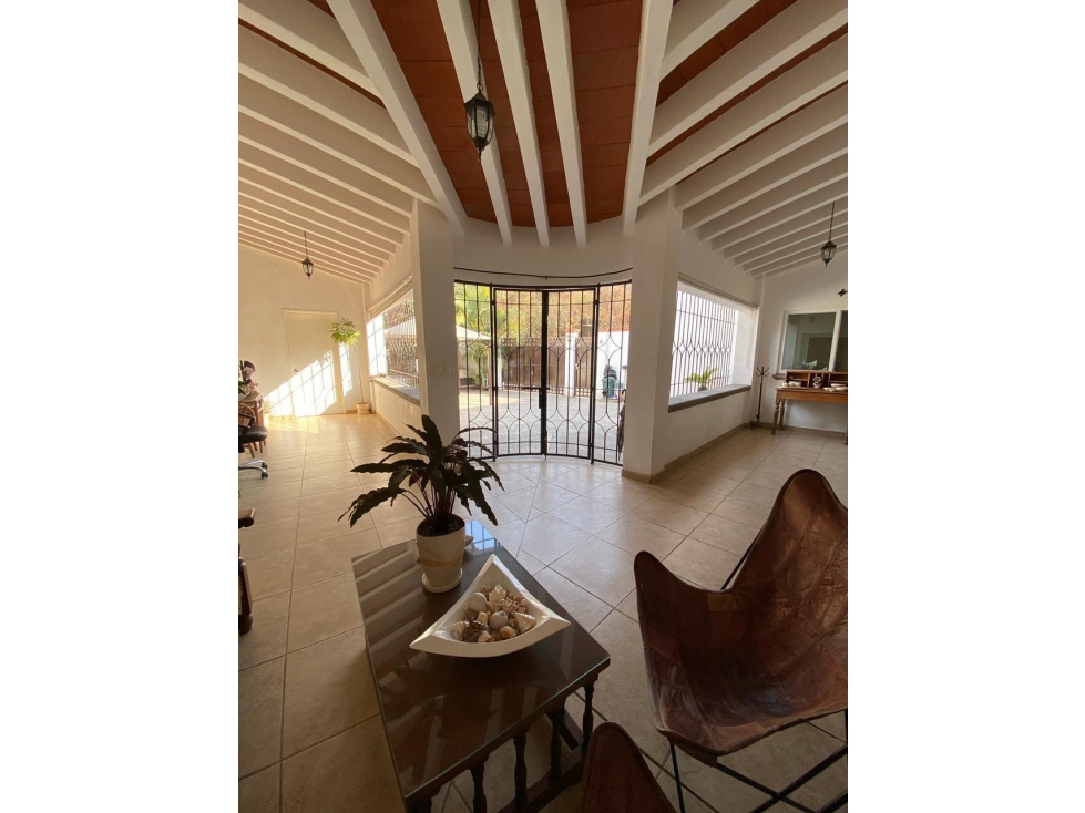 Venta Casa Un Nivel Res Rancho Lomas Jiutepec - 4