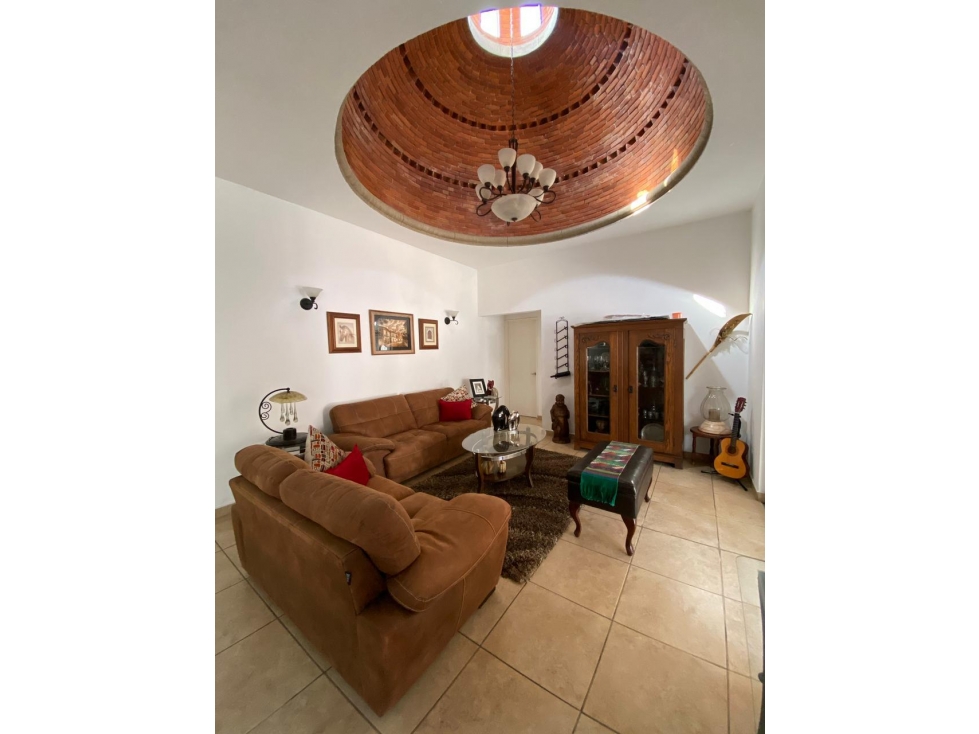 Venta Casa Un Nivel Res Rancho Lomas Jiutepec - 5