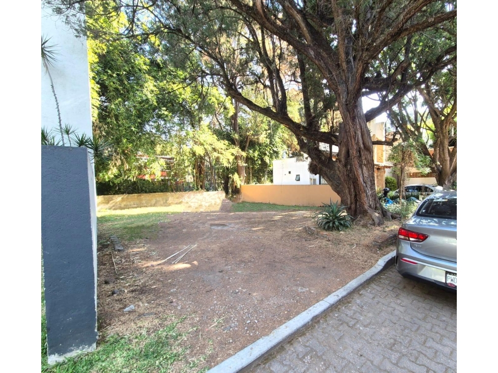 Venta Terreno Plano en Rancho Tetela, Cuernavaca Mor - 2
