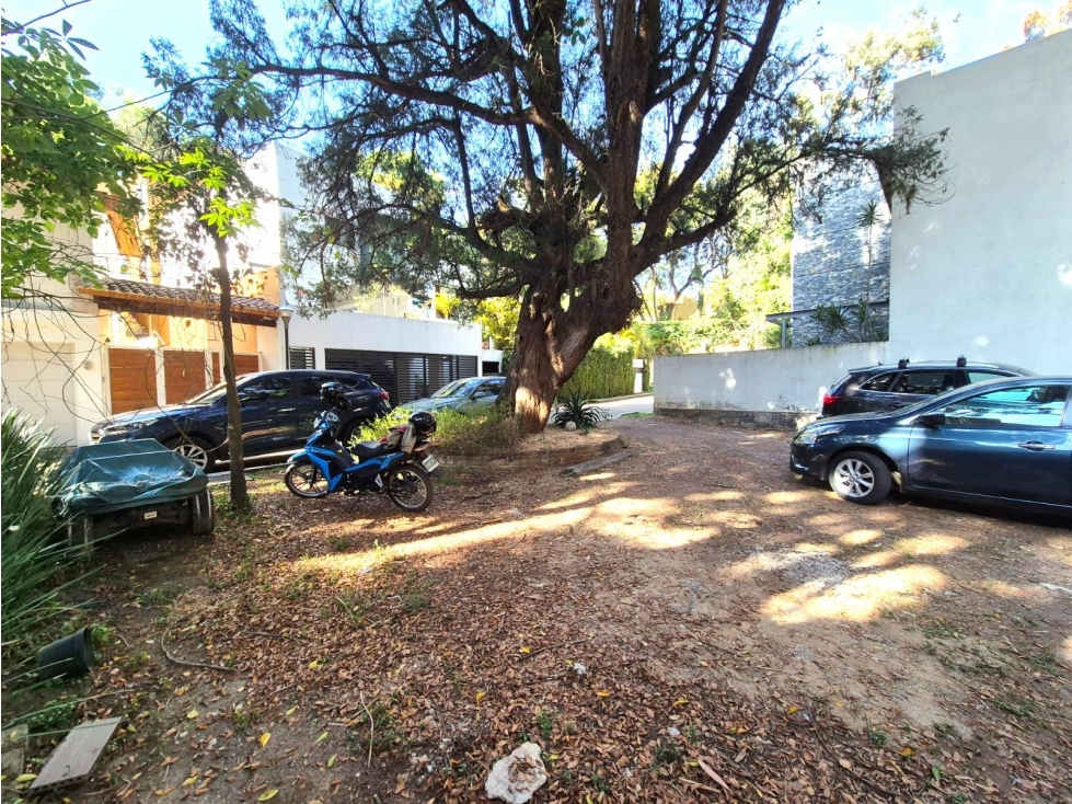 Venta Terreno Plano en Rancho Tetela, Cuernavaca Mor - 5