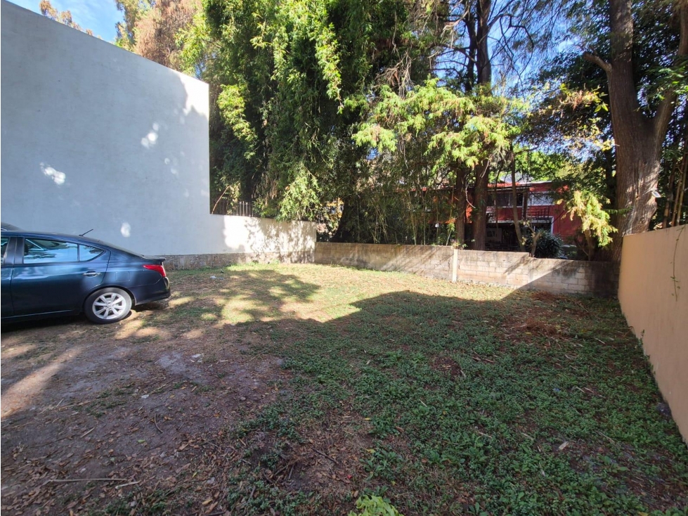 Venta Terreno Plano en Rancho Tetela, Cuernavaca Mor - 3