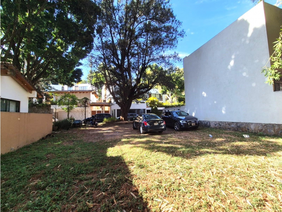 Venta Terreno Plano en Rancho Tetela, Cuernavaca Mor - 4