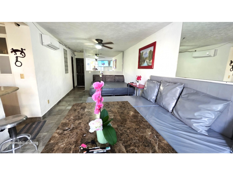 Renta y Venta Departamento PB, Puente del Mar, Acapulco Guerrero - 3