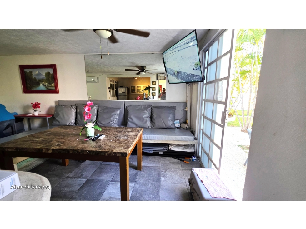 Renta y Venta Departamento PB, Puente del Mar, Acapulco Guerrero - 4