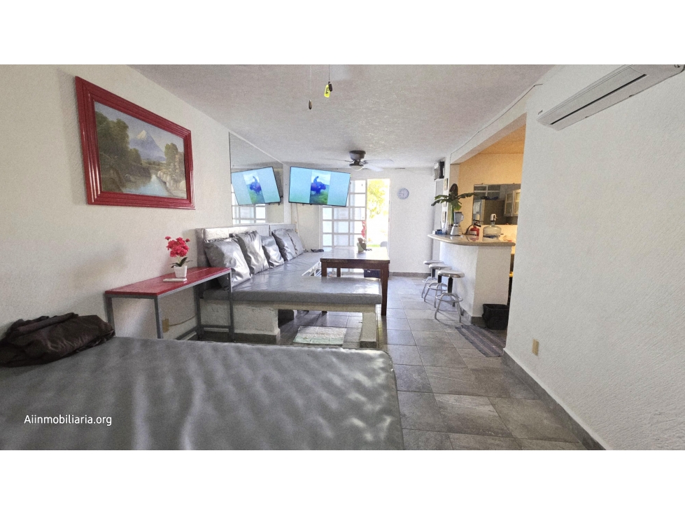 Renta y Venta Departamento PB, Puente del Mar, Acapulco Guerrero - 5