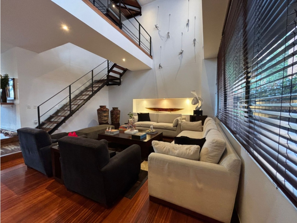 Casa en venta en Chico, Bogotá D.C.