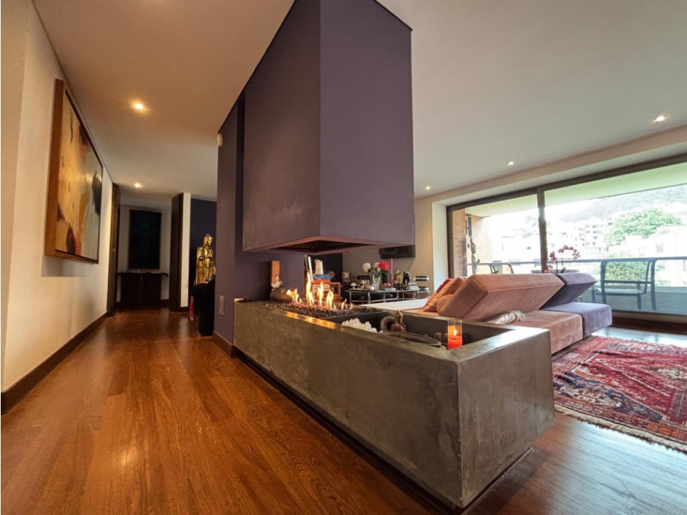 Apartamento en Venta en Rosales, Bogotá D.C.