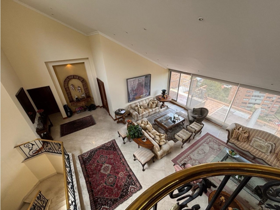 Apartamento en Vender en Santa Barbara Central, Bogotá D.C. — foto 2