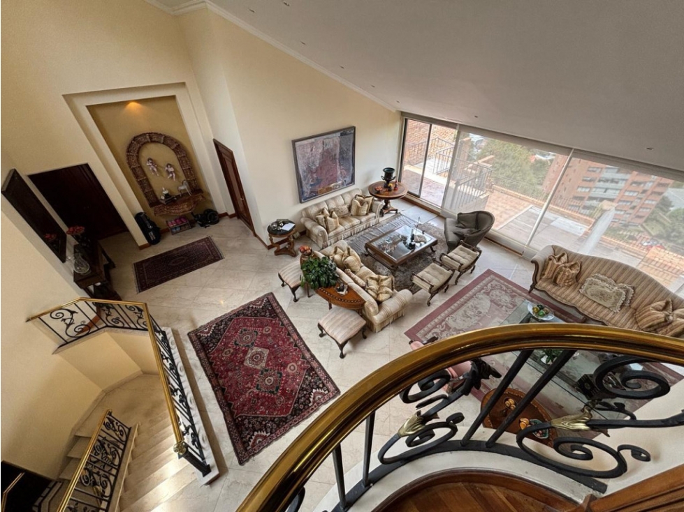 Apartamento en Vender en Santa Barbara Central, Bogotá D.C. — foto 3