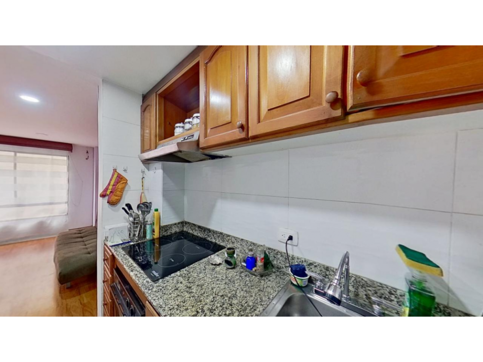 Apartamento en Vender en Chapinero, Edificio Luisa, Bogotá D.C. — foto 3