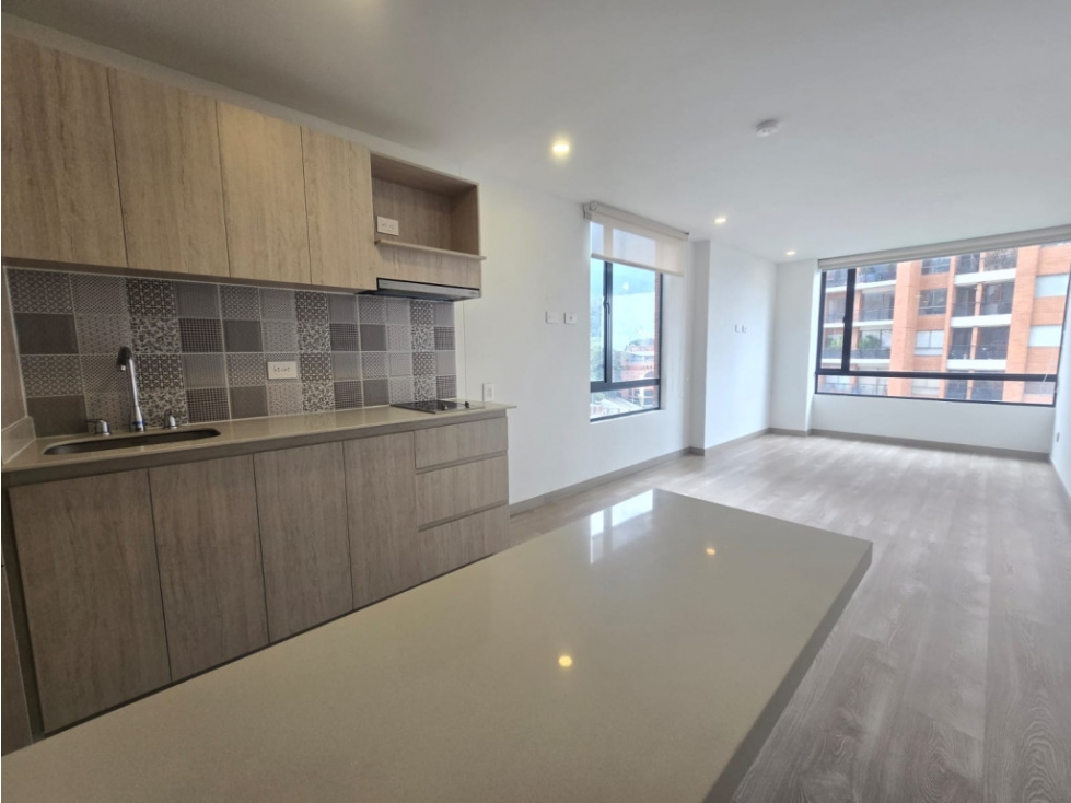 Apartamento en Vender en Chapinero Alto, Bogotá D.C. — foto 2