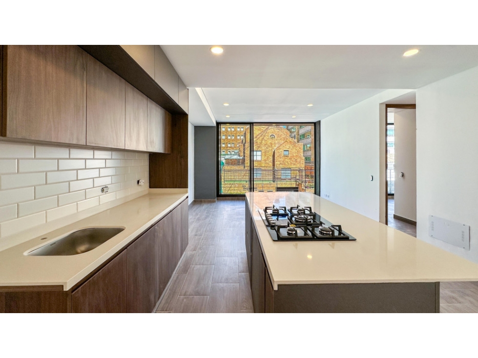 Apartamento en Vender en Santa Paula, Bogotá D.C. — foto 3