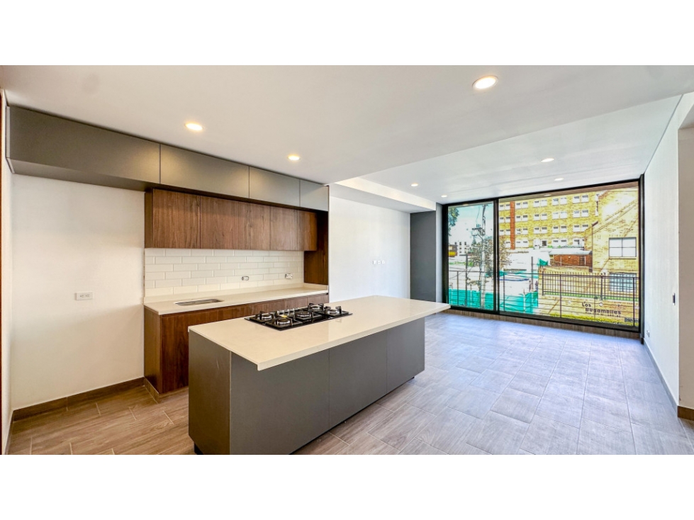 Apartamento en Venta en Santa Paula, Bogotá D.C.