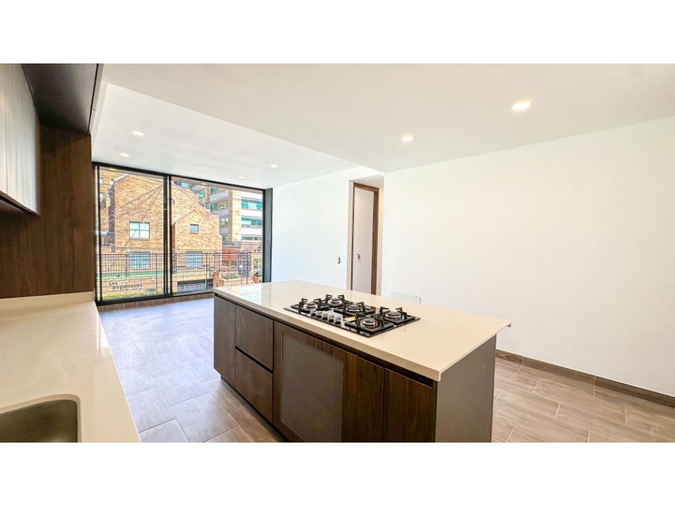 Apartamento en Venta en Santa Paula, Bogotá D.C. — foto 3