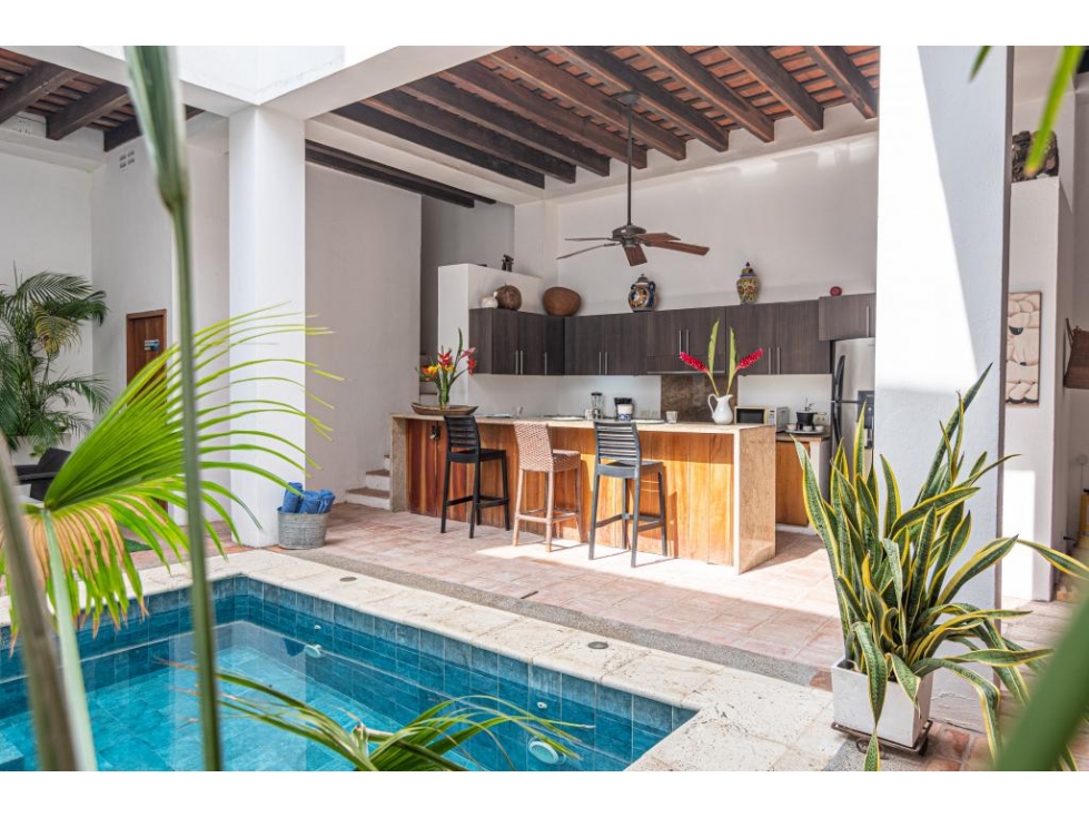 Casa en venta en Santa Marta