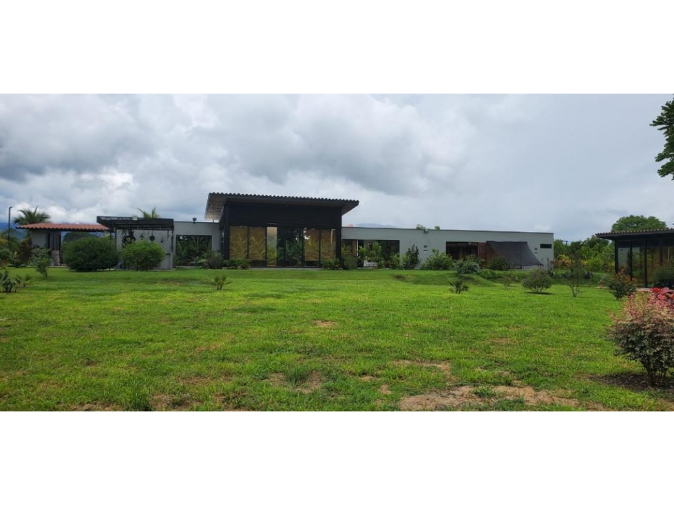 Casa campestre en Venta en Armenia