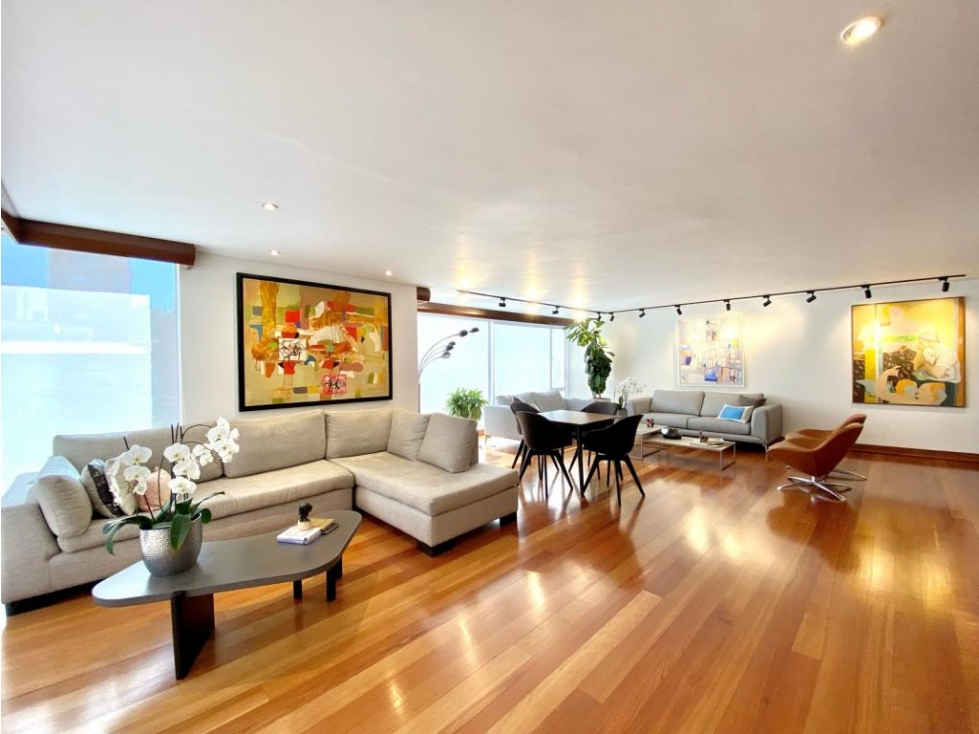 Apartamento en Venta en La Cabrera, Bogotá D.C.