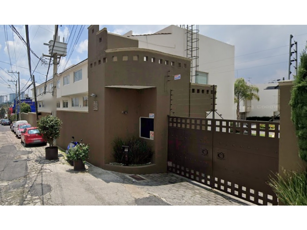 Casa en Remate en Jesús del Monte, FG-6