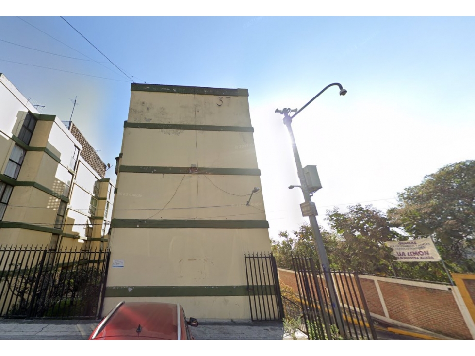 Depto en Remate en Sta Ma Nonoalco, FG-356 — foto 5