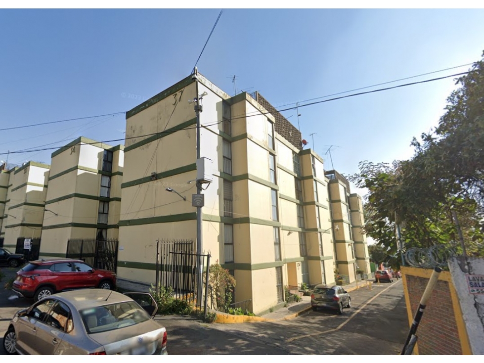 Depto en Remate en Sta Ma Nonoalco, FG-356 — foto 3
