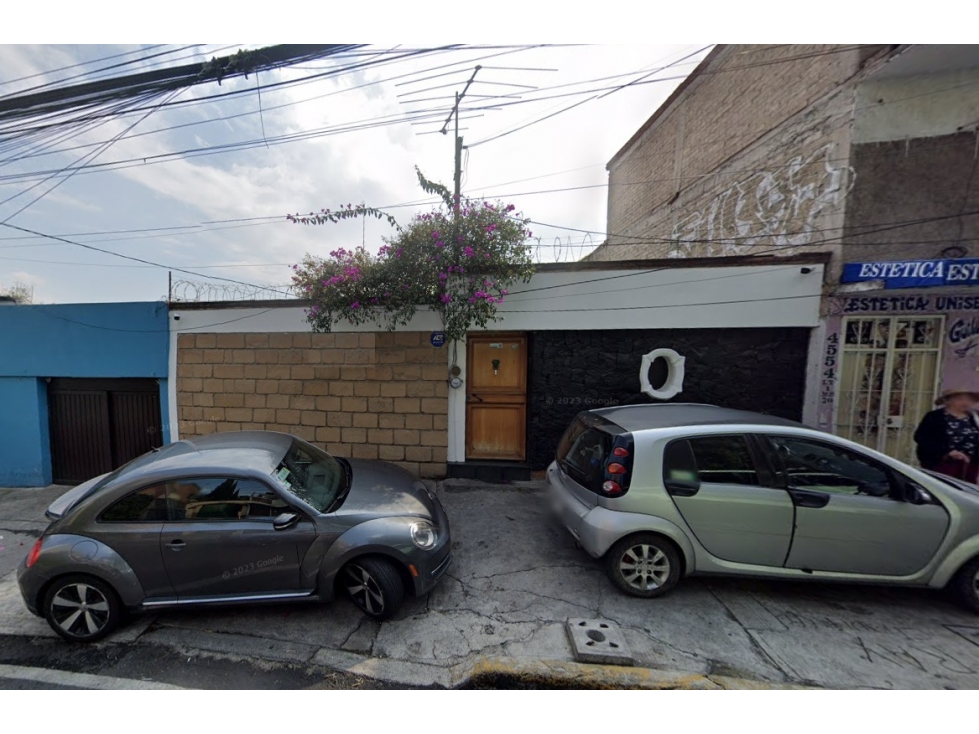 Casa en Remate en Tetelpan, FG-829