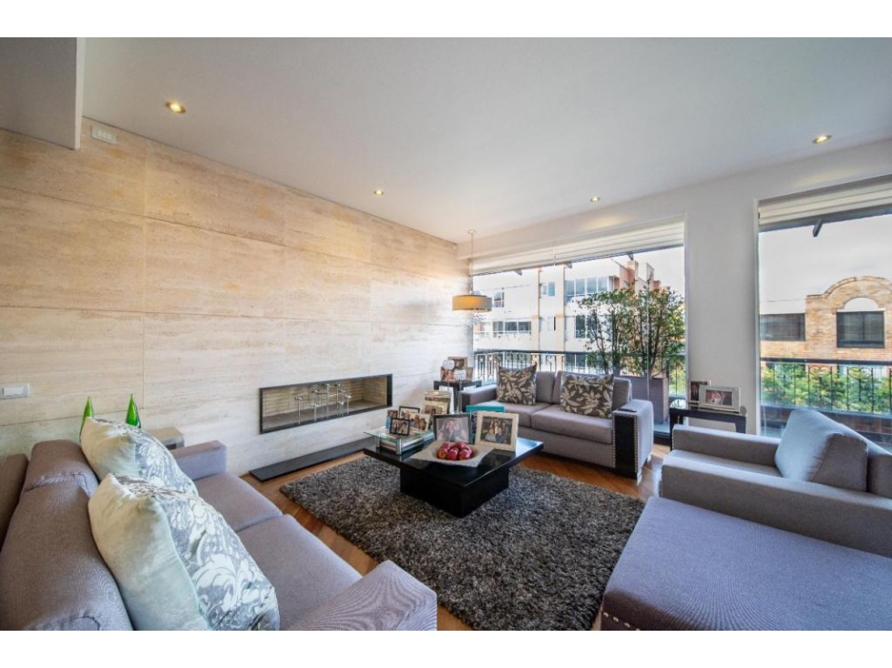 Apartamento en venta en Chiconavarra, Bogotá D.C.