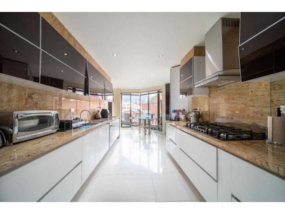 Apartamento en venta en Chiconavarra, Bogotá D.C. — foto 4