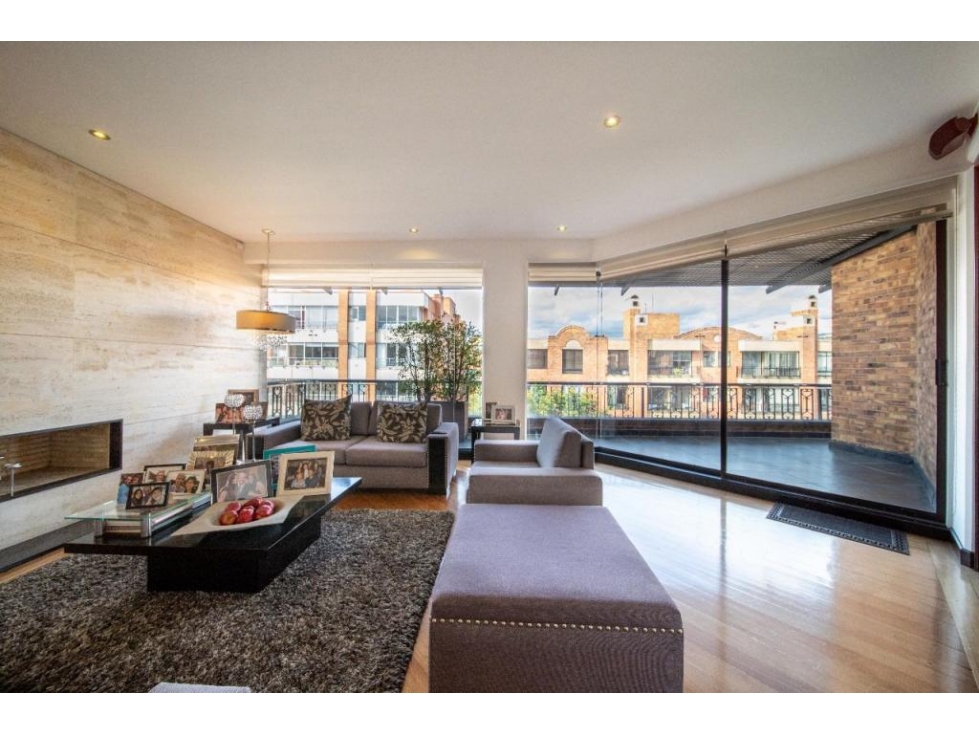 Apartamento en venta en Chiconavarra, Bogotá D.C. — foto 3