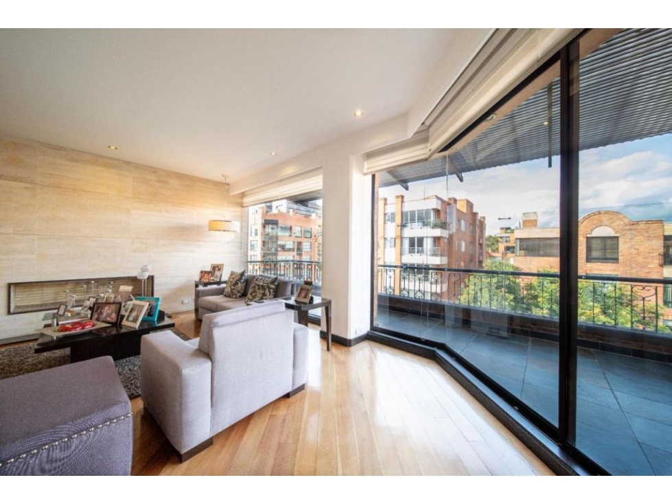 Apartamento en venta en Chiconavarra, Bogotá D.C. — foto 2
