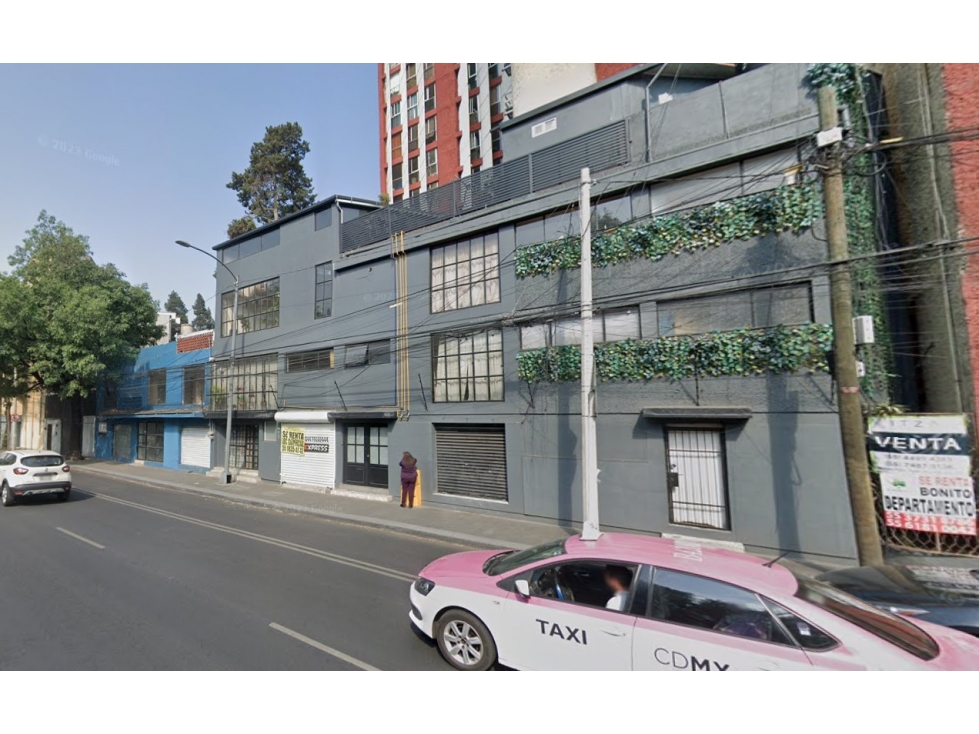 Depto en Remate en Hda de Gpe Chimalistac, FG-381 — foto 3