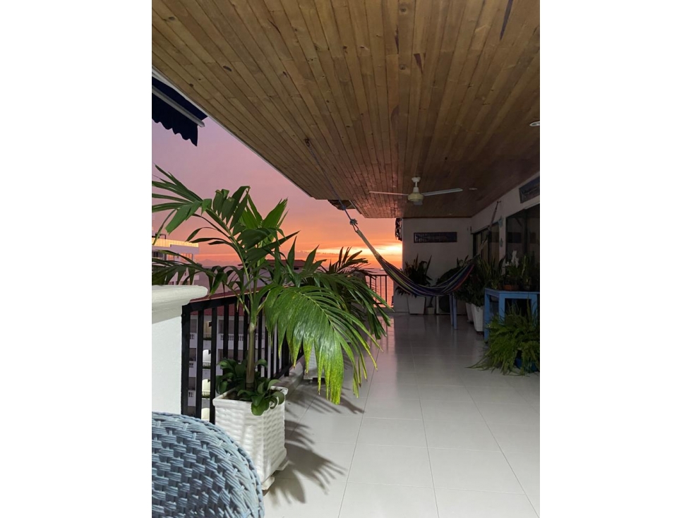 Apartamento en Venta en Santa Marta