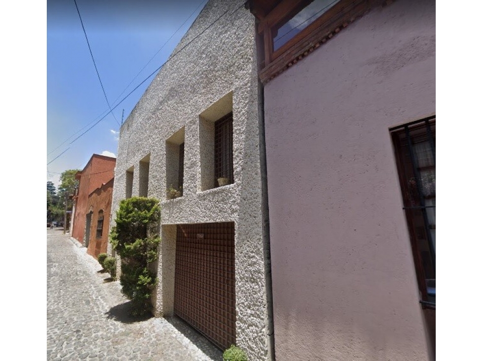Casa en Remate en San Ángel Inn, FG-1040
