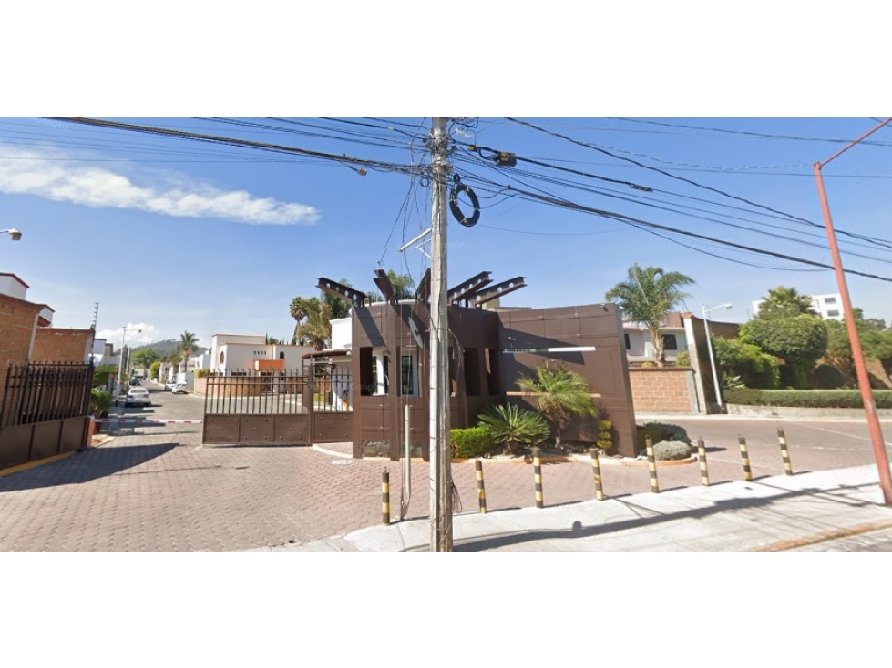 Casa en Remate en Puebla Cholula, FG-504 - 1
