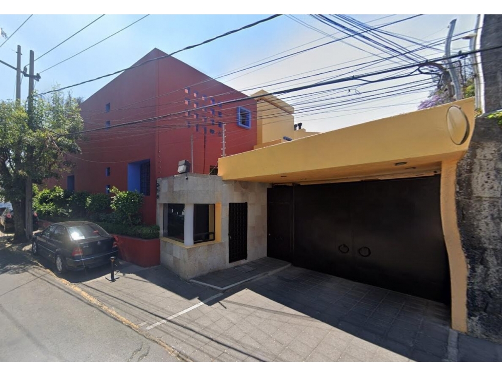 Casa en Remate en Jardines Del Pedregal, FG-1220