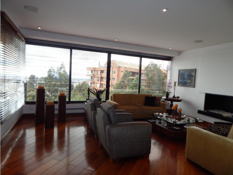 Apartamento en Vender en Chico, Bogotá D.C. — foto 5