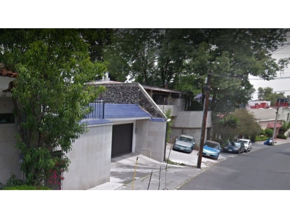 Casa en Remate en Jardines Del Pedregal, FG-755 — foto 3