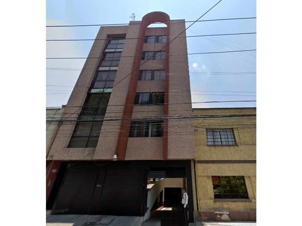 Depto en Remate en Claveria, FG-171