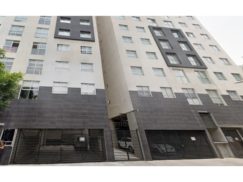 Depto en Remate en San Antonio, FG-650