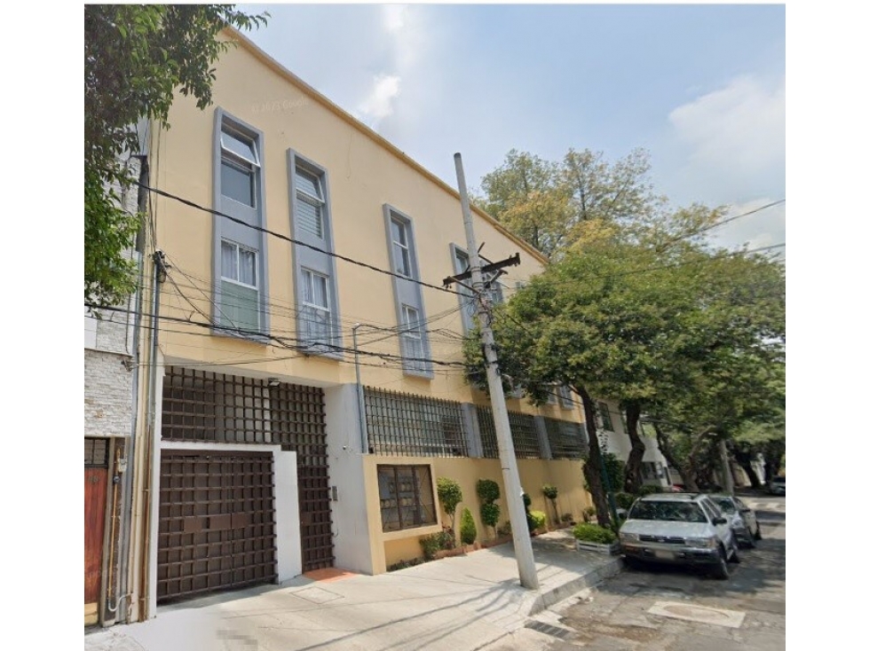 Depto en Remate en P. Ma. Anaya FG-41
